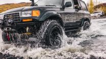 Los neumáticos BFGoodrich All-Terrain T/A KO3 desembarcan en Argentina