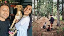 Claudio Cocimano: “Quiero ser más animal y menos humano” 