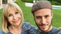 Quién es y a qué se dedica Martín Ortega, el hijo mayor de Palito Ortega y Evangelina Salazar