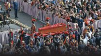 El adiós al Papa argentino, edición histórica
