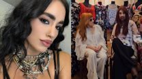 Lali Espósito hizo una donación para La Casa del Teatro