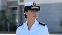 Del UWC Atlantic College a Zaragoza: cómo fue el paso clave en la formación militar de Leonor