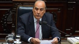 20250429 La Cámara de Diputados sesiona para interpelar al jefe de Gabinete, Guillermo Francos, sobre la estafa de la criptomoneda $LIBRA