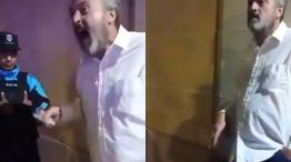 Conductor alcoholizado en La Plata