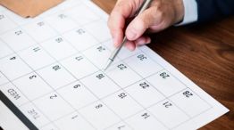 ¿El viernes 2 de mayo es feriado?
