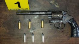 Encontraron armas de guerra en un allanamiento en CABA