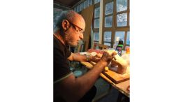Hugo Villalba: Puertas abiertas al arte