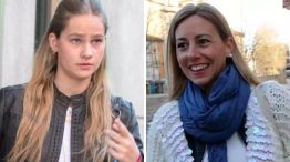 Irene Urdangarin y Ainhoa Armentia