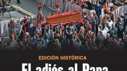 La tapa de NOTICIAS