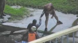 Los ladrones nadadores del río Suquía