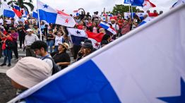 Políticos y activistas sociales rechazan despliegue de tropas de EEUU en Panamá 20250430