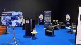 Stand Feria del Libro