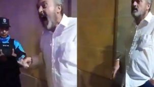 Conductor alcoholizado en La Plata