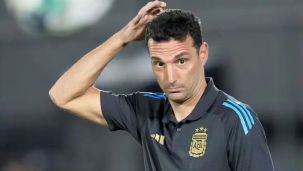 Lionel Scaloni