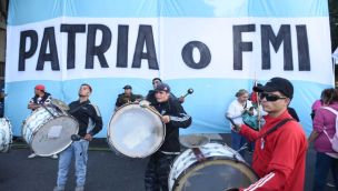 Marcha de la CGT y de los jubilados 20250430