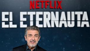 ARGENTINA CULTURA STREAMING EL ETERNAUTA 20250430