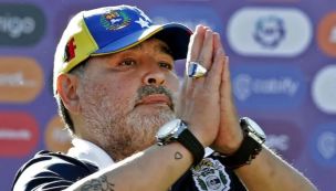 Diego Maradona