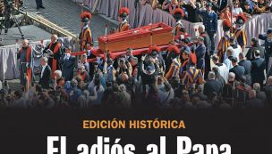 La tapa de NOTICIAS