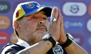 Diego Maradona