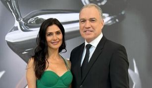 Ana María Orozco y Salvador del Solar