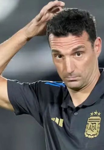 Lionel Scaloni