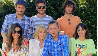 El martes por la tarde el productor de 56 años debió ser internado. 