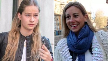 La relación de la joven con su padre está pasando por uno de los momentos más críticos hasta ahora.