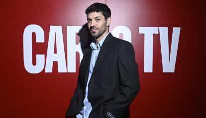 Juan Ingaramo en +Caras