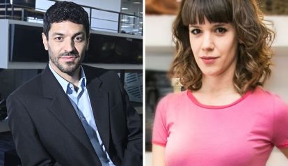 Juan Ingaramo y Violeta Urtizberea