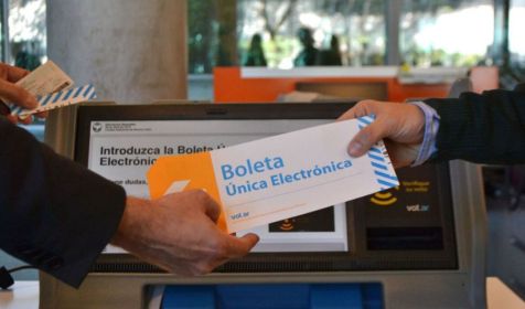 Boleta Única Electrónica en las elecciones de CABA