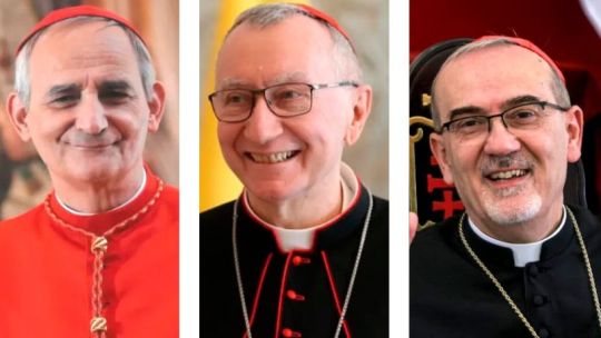 Cuenta regresiva para el cónclave: quiénes son los tres favoritos para suceder a Francisco