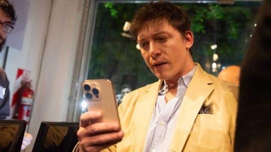 Santiago Caputo 20250429