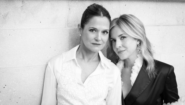 Carla Peterson y Andrea Pietra