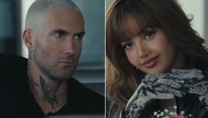 Maroon 5 lanzó el trailer de su nuevo single "Priceless" junto a Lisa de BLACKPINK