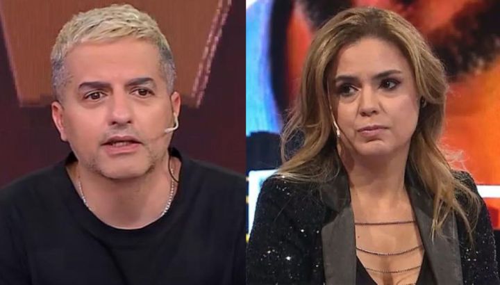 Ángel de Brito compartió su filosa opinión de Marina Calabró: "Está totalmente equivocada"