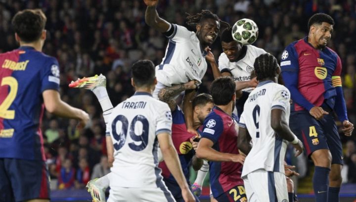 Barcelona vs. Inter