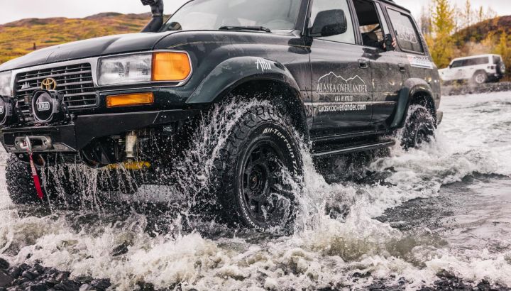 Los neumáticos BFGoodrich All-Terrain T/A KO3 desembarcan en Argentina