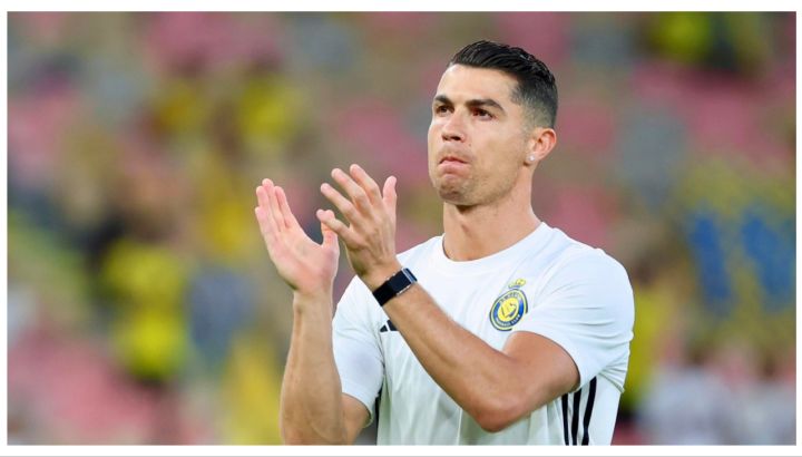 Cristiano Ronaldo