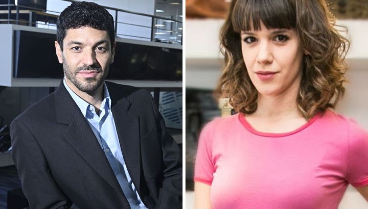 La romántica historia de Juan Ingaramo y Violeta Urtizberea: “Fue un flechazo”