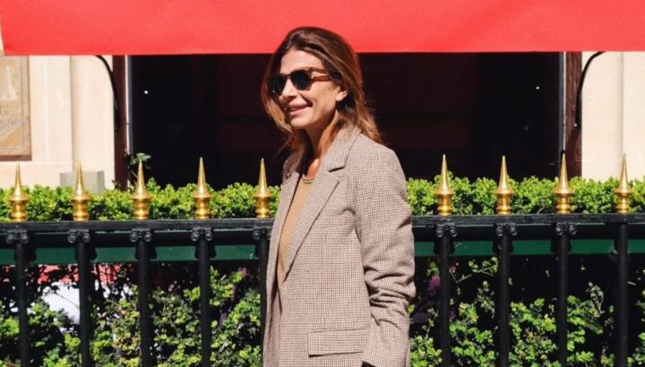 Juliana Awada muestra las flores que elige para su casa: delicadas, distinguidas y únicas