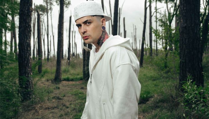 Lit Killah: "Me enamora el talento, el estilo y la autenticidad"