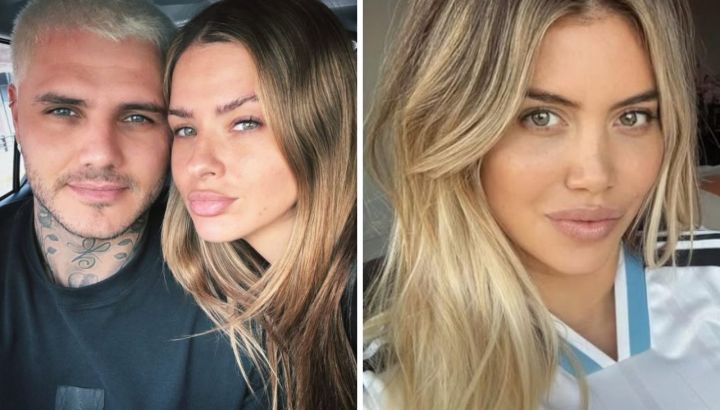 Mauro Icardi explicó por qué dejó que sus hijas estuvieran con la China Suárez: "La naturalidad se impuso"