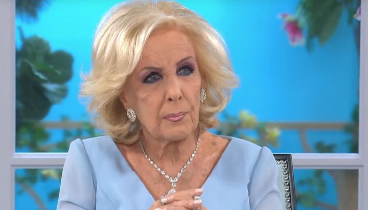 Continúa la guerra entre Mirtha Legrand y sus choferes: Todos los detalles