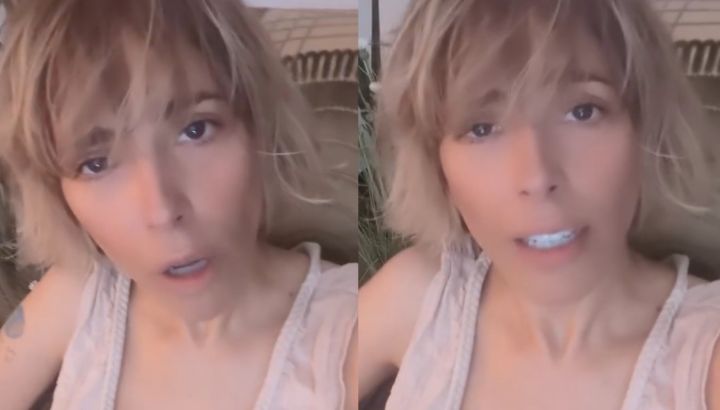 Victoria Vannucci apuntó contra las plataformas de contenido para adultos: "Dejemos de usarlas"