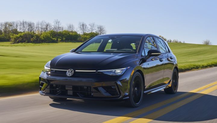 Volkswagen lanzó el nuevo Golf 2025