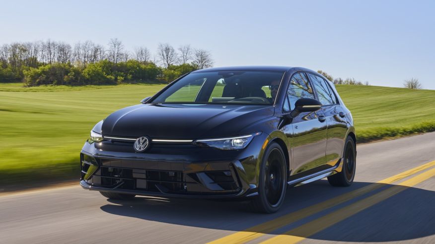 Volkswagen Golf R 2025