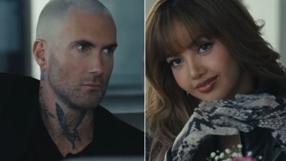 Adam Levine y LISA