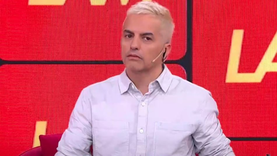 Ángel de Brito en LAM