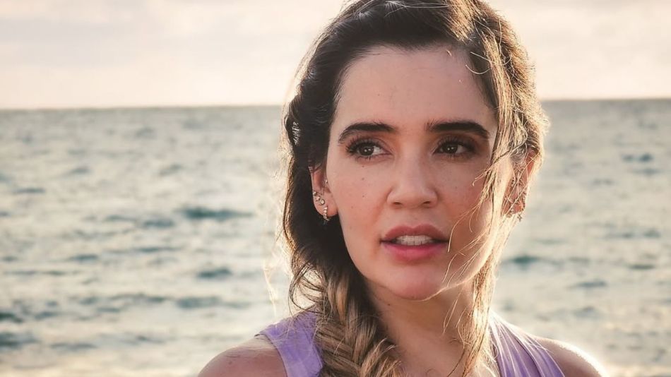 Así se ve la famosa actriz sin llevar make up