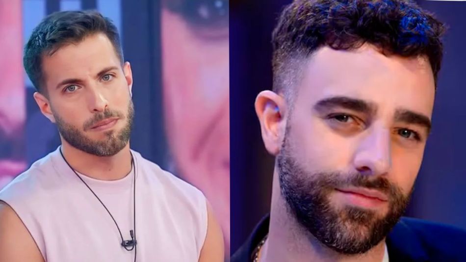 Bati y Diego Poggi